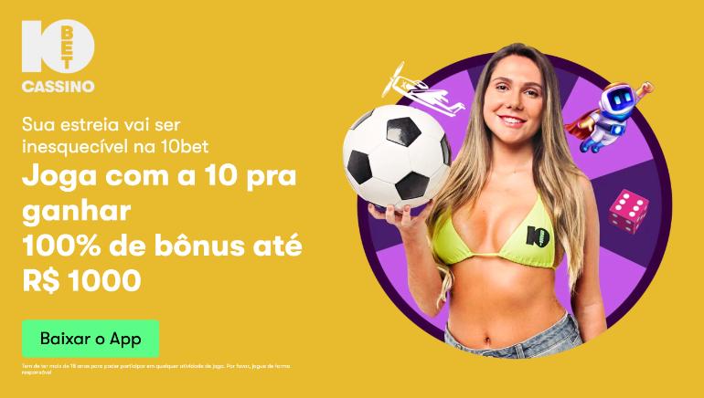 10bet Casino Brasil Revela Novo Bônus de Boas-Vindas Empolgante: Dobre Sua Diversão até R$1000!