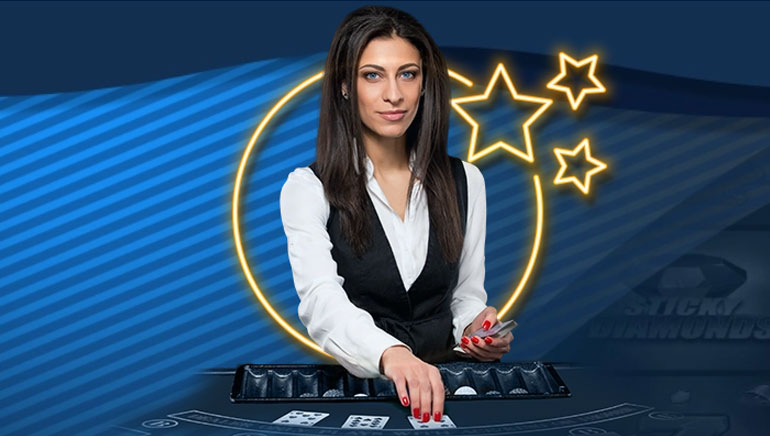 20BET Casino captura de tela 1