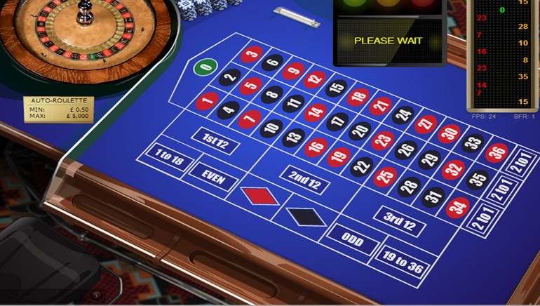 777 Casino captura de tela 3
