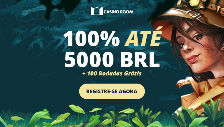 Bônus de Boas-vindas de $ 1500 Disponível no Casino Room