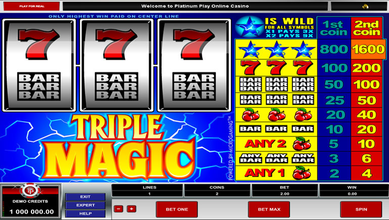 Videoslots Casino captura de tela 2