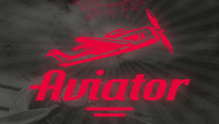 Logotipo do Jogo Crash Aviator