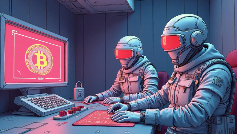 Fique Seguro ao Jogar Online: Por Que os Cassinos Cripto São a Melhor Opção!