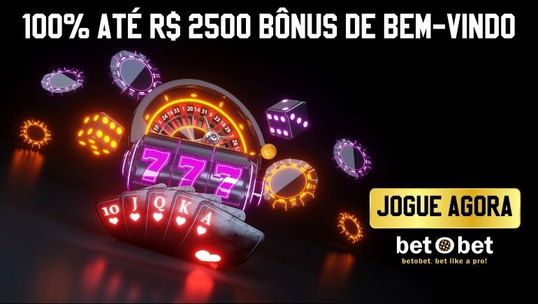 Melhore Sua Aventura de Jogo com até R$2500 na Oferta de Boas-Vindas Inigualável da Betobet.