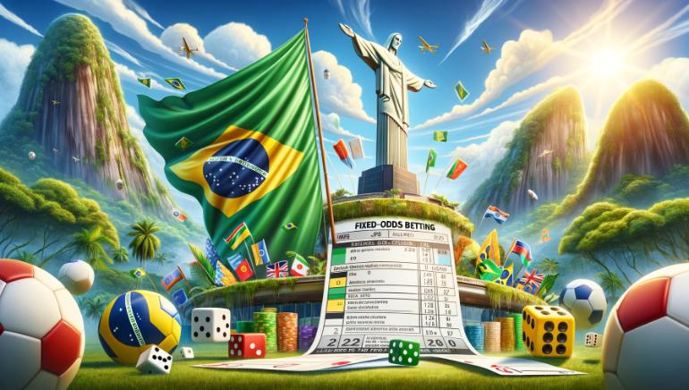 Regulamentação das Apostas de Cotas Fixas no Brasil