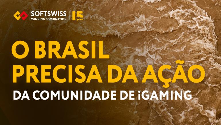 SOFTSWISS Mobiliza a Indústria de iGaming para Iniciativa de Ajuda às Vítimas das Enchentes no Brasil