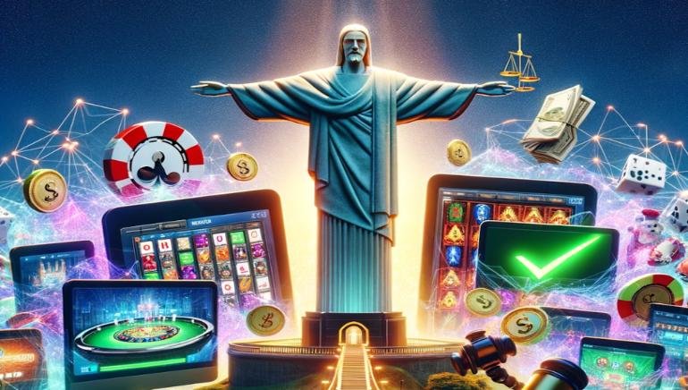 Brasil Avança em Reforma Tributária Gradual para o Setor de Jogos de Azar