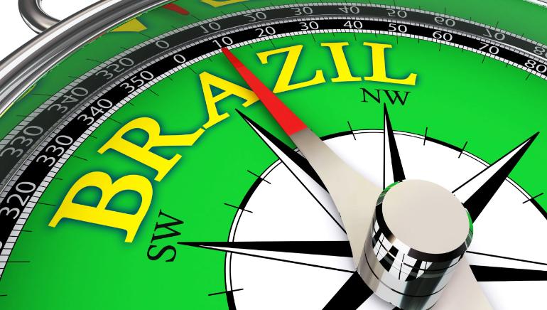 cronômetro do Brasil