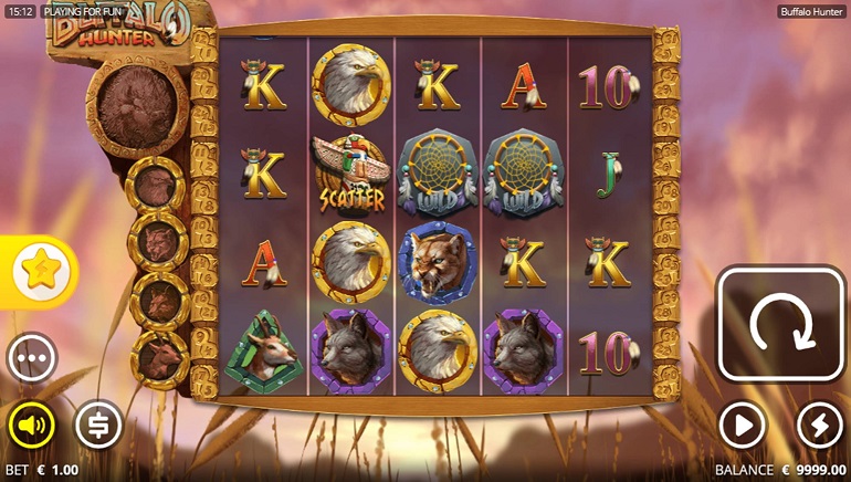 Zoobet Casino captura de tela 5