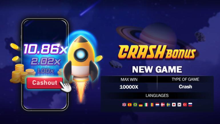 Crash Bonus by TaDa