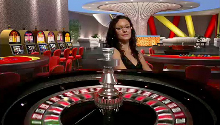 Las Americas Casino captura de tela 2