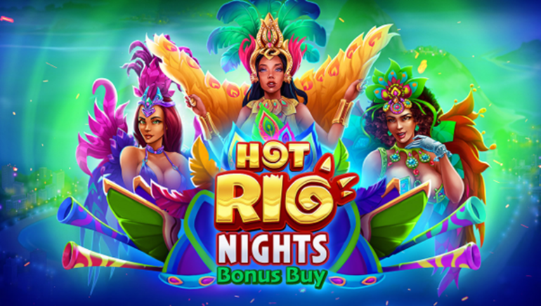 Hot Rio Nights: O Último Lançamento da Evoplay em Comemoração ao Carnaval do Brasil