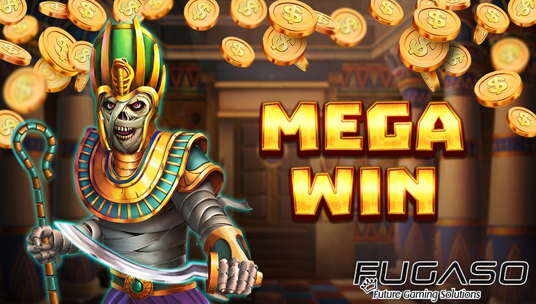Jogador Sortudo Leva € 82.000 no Vulkan Vegas Casino no Mummy Win Hunters da FUGASO