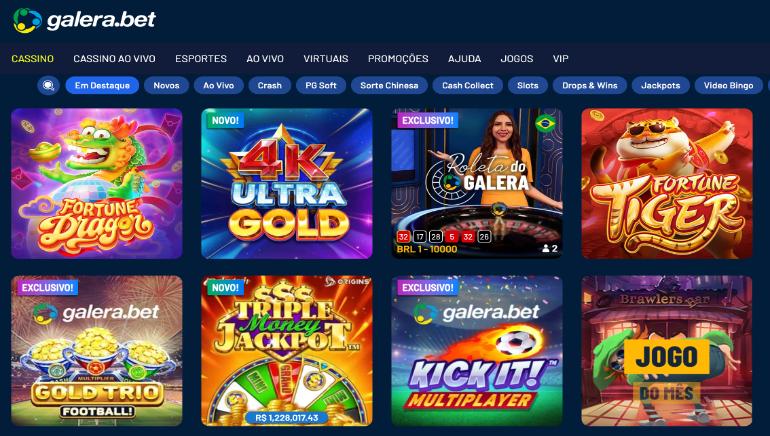 Yggdrasil Expande Alcance no Brasil com Lançamento na Galerabet