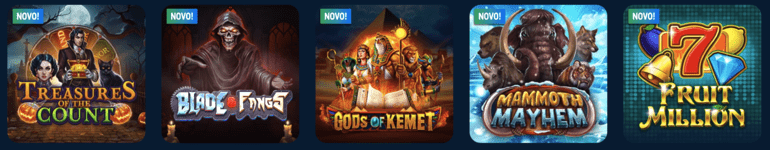 Galerabet Popular Slot Casino Games