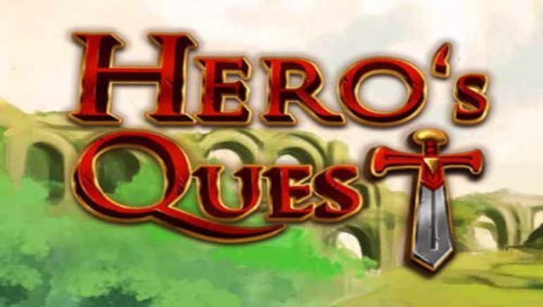 Heros Quest Screenshot