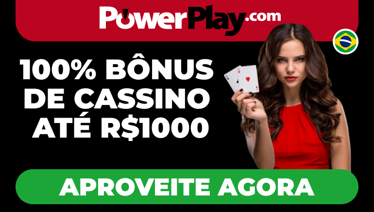 Maximize Seus Ganhos com os Empolgantes Bônus de Boas-vindas e Rodadas Grátis da PowerPlay