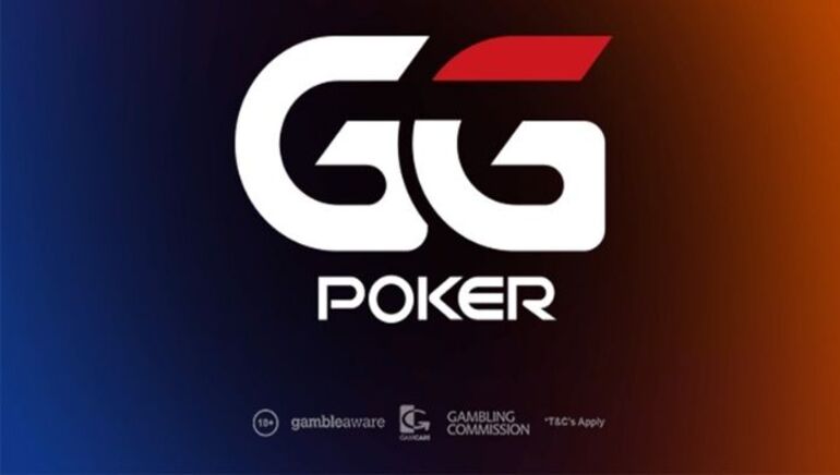 GGpoker captura de tela 2