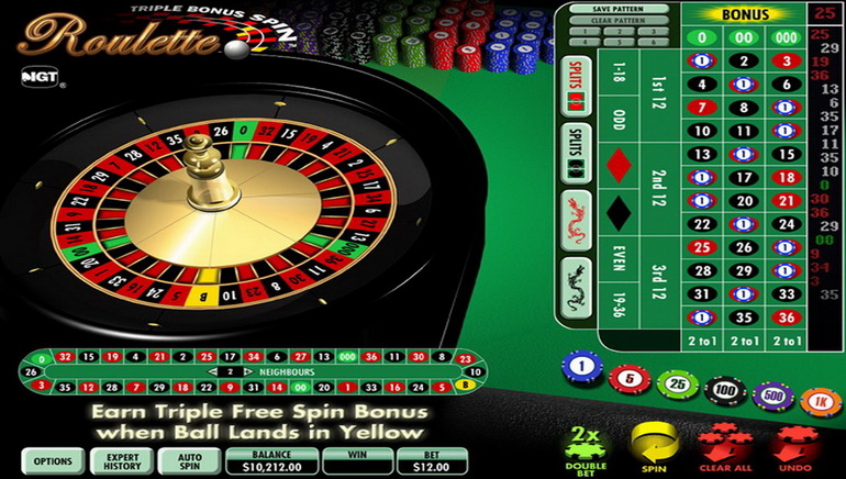 PartyCasino captura de tela 3