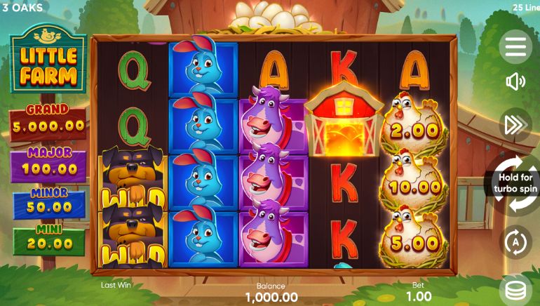 Zoobet Casino captura de tela 4
