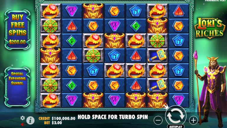 Betcasa Casino captura de tela 2