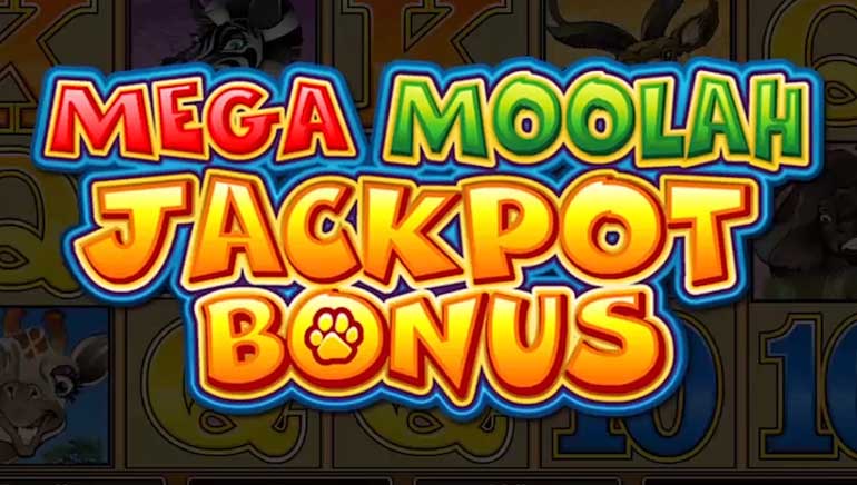 Mega Moolah Captura de tela 2