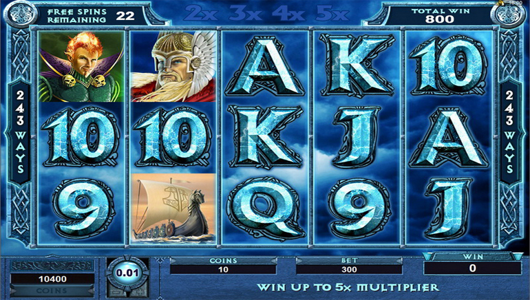 Platinum Play Casino captura de tela 1