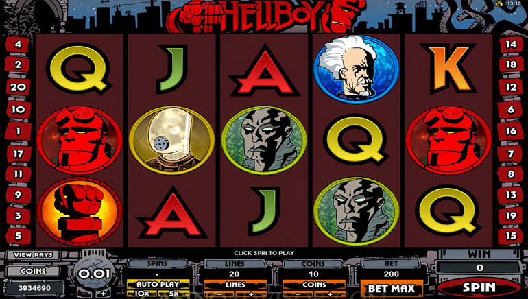 Gaming Club Casino captura de tela 2