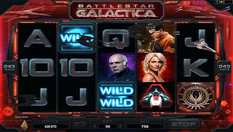All Slots Casino captura de tela 4