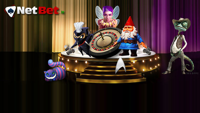 O Cassino NetBet Tem Promoções para se Divertir Muito