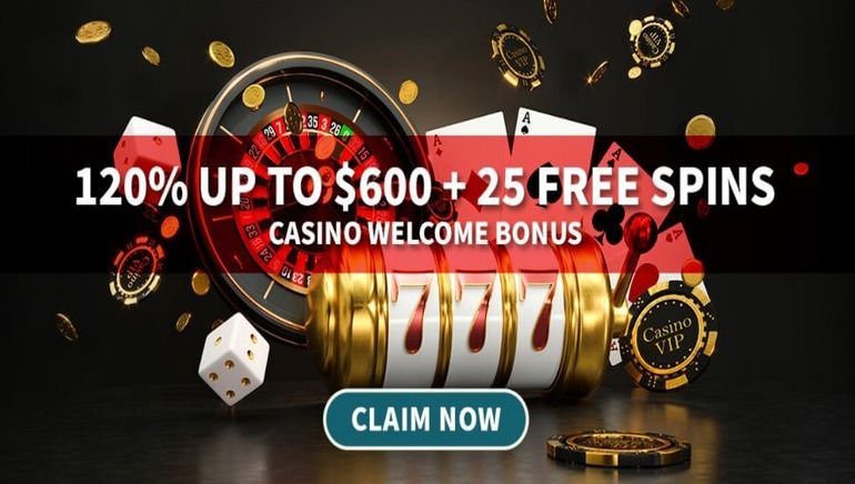 Bônus de cassino OceanBet