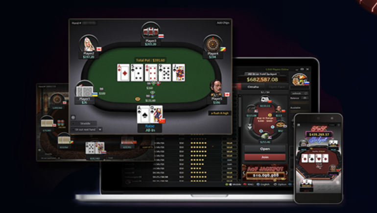 GGpoker captura de tela 1