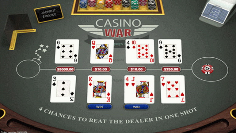 Trada Casino captura de tela 5