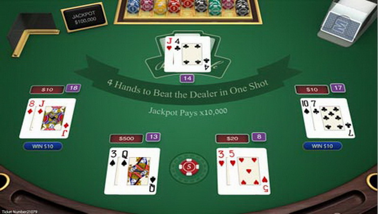 Trada Casino captura de tela 4