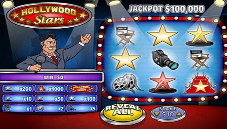 Trada Casino captura de tela 2