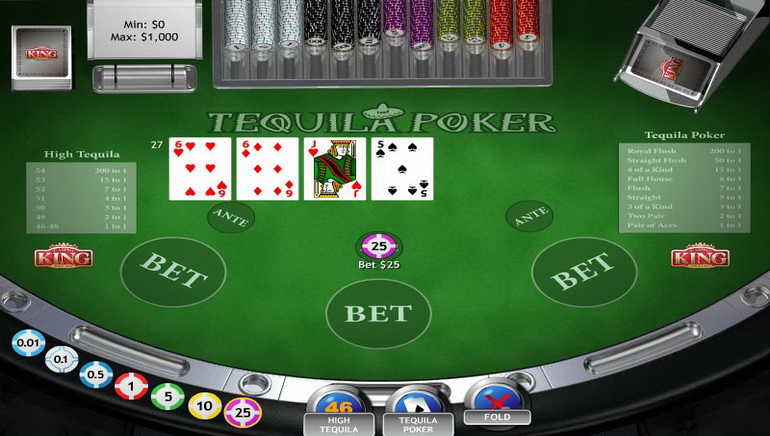 Casino Tropez captura de tela 2