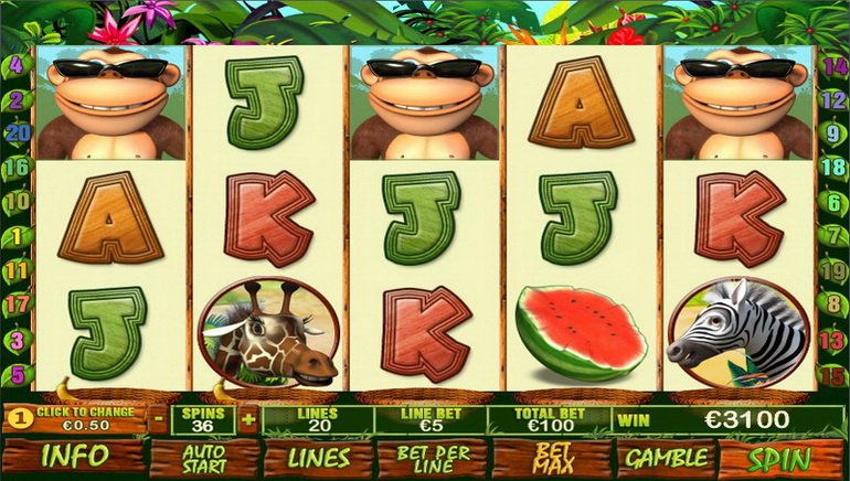 Casino Las Vegas captura de tela 2