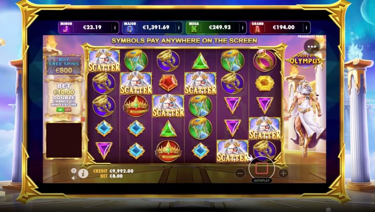 betxsure Casino captura de tela 2