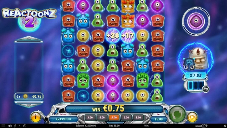 Slot.Win Casino captura de tela 4