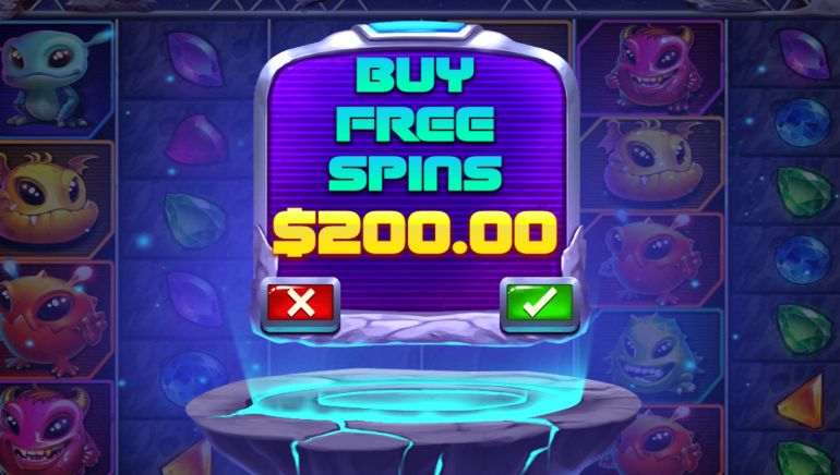 Rocket Blast Megaways™ Buy Spins