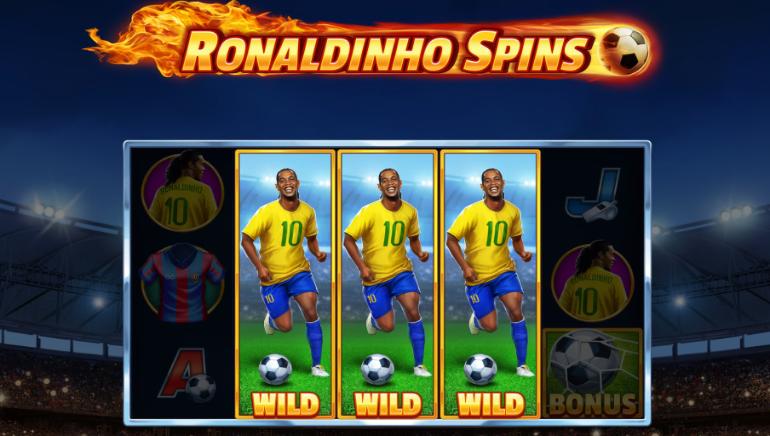 Ronaldinho Spins