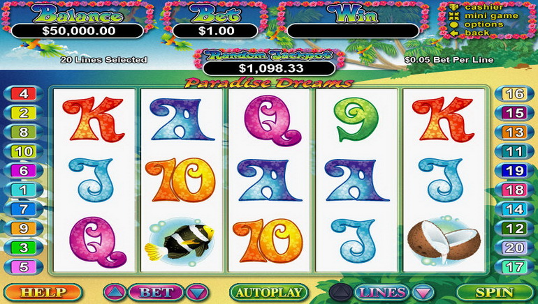 SlotsPlus Casino captura de tela 3