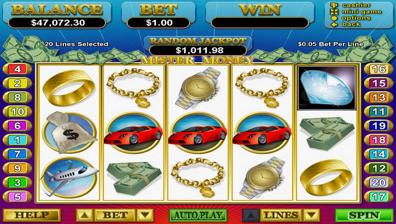 Jackpot Capital Casino captura de tela 2