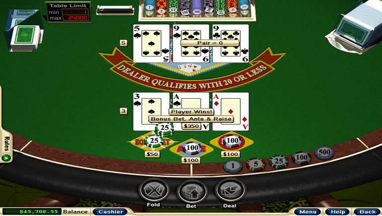 SlotsPlus Casino captura de tela 5