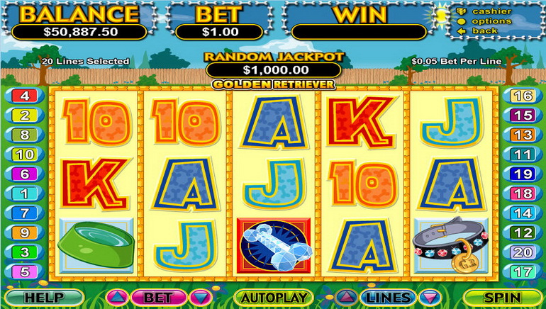 Sun Palace Casino captura de tela 5