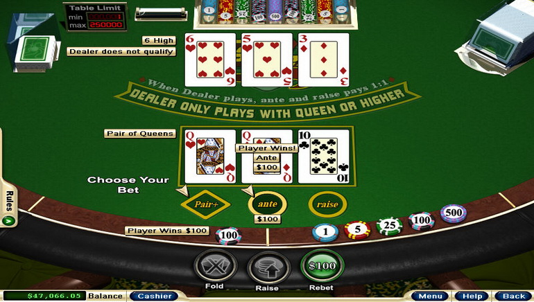 SlotsPlus Casino captura de tela 2