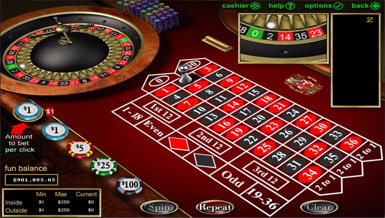 Sun Palace Casino captura de tela 4