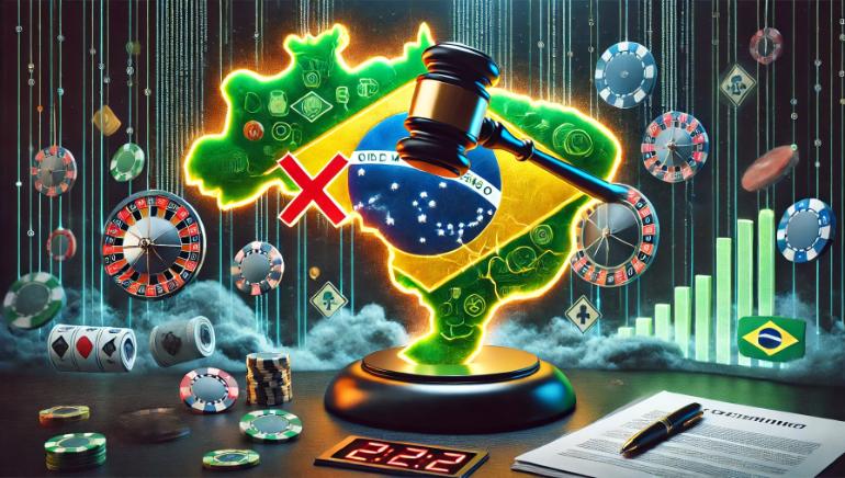 Operadores de Jogos Não Licenciados no Brasil