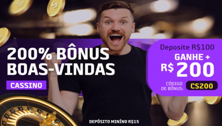Dobre a Diversão com o Bônus de Boas-Vindas de 200% do Sportlocker Casino!