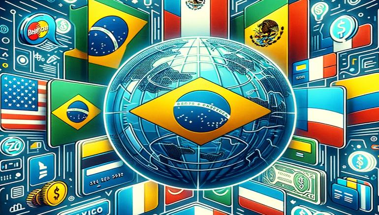Principais Meios de Pagamento na América Latina